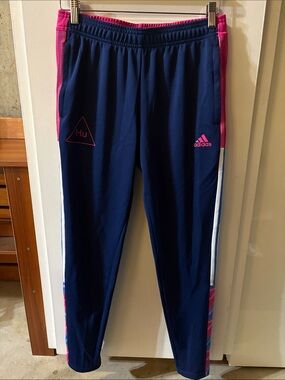 Adidas Human Race Track Pants